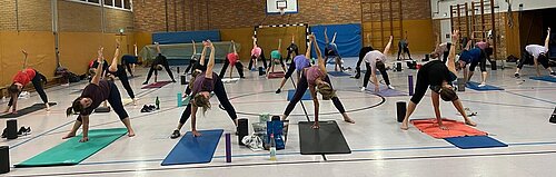 Pilates & Naturalflow