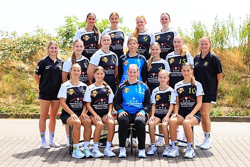 Weibliche A-Jugend