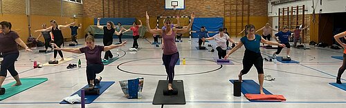 Pilates & Naturalflow