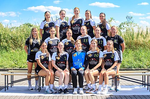 Weibliche A-Jugend