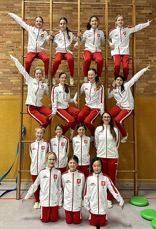 Leistungsturnen Mädchen