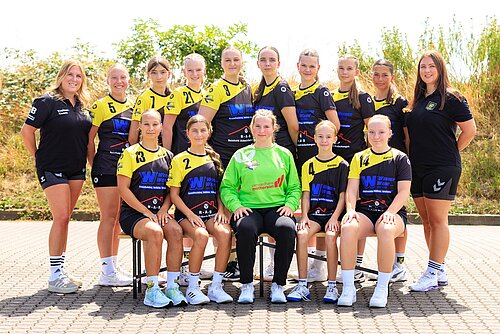 Weibliche B-Jugend