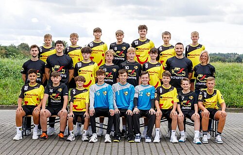 Männliche C-Jugend