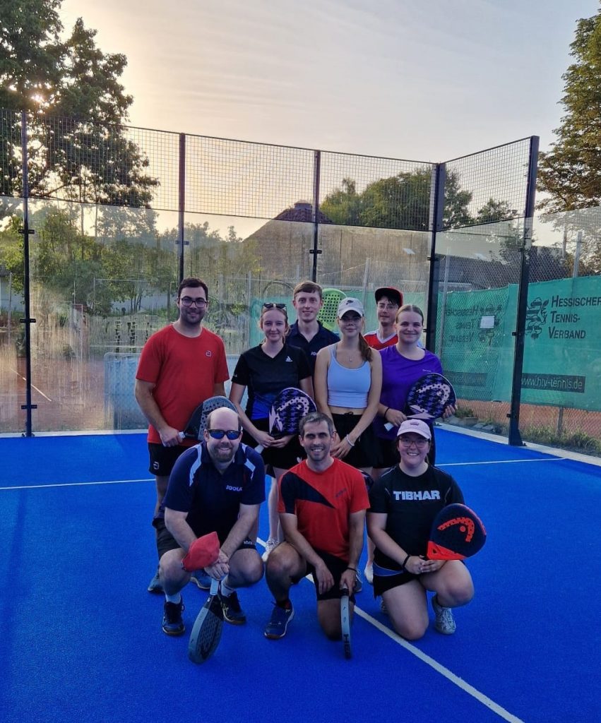 Padel Trainerevent 2025